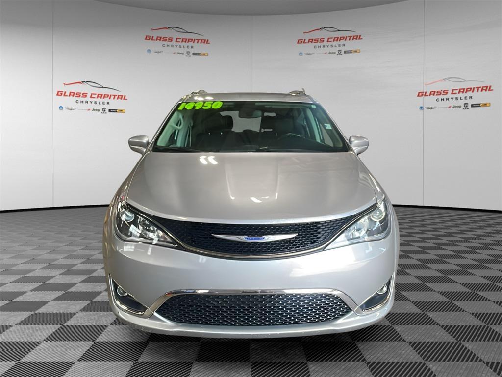 used 2020 Chrysler Pacifica car, priced at $14,499