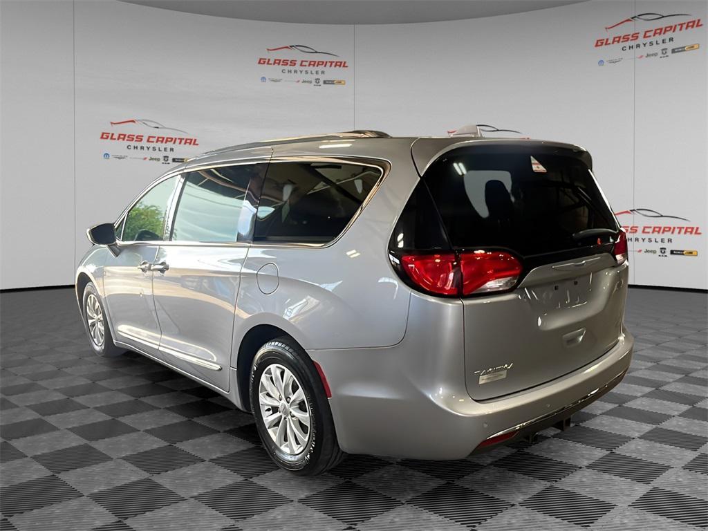 used 2020 Chrysler Pacifica car, priced at $14,499
