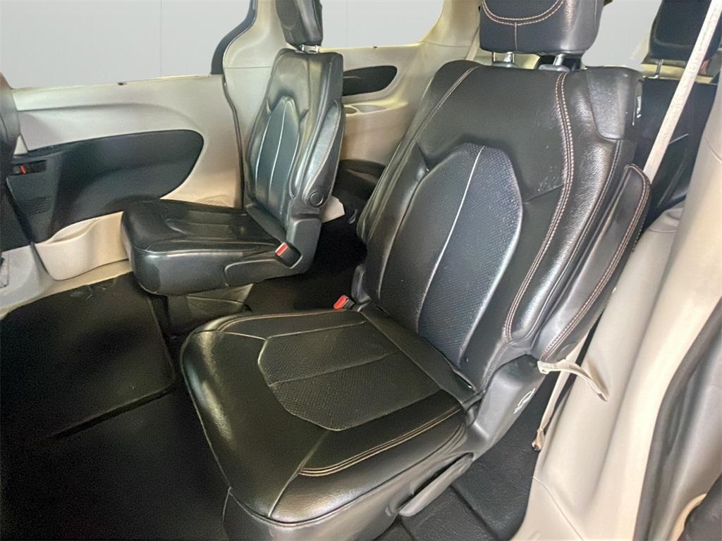 used 2020 Chrysler Pacifica car, priced at $14,499