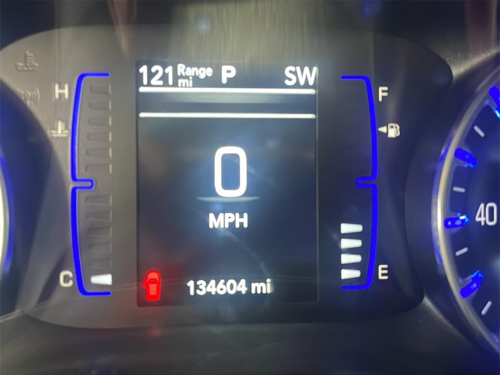 used 2020 Chrysler Pacifica car, priced at $14,499