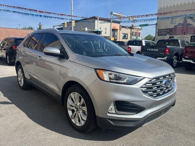 used 2020 Ford Edge car, priced at $16,000
