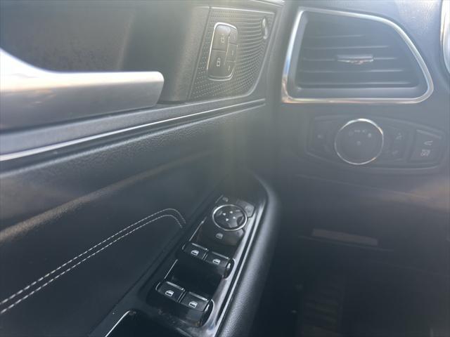 used 2020 Ford Edge car, priced at $16,000