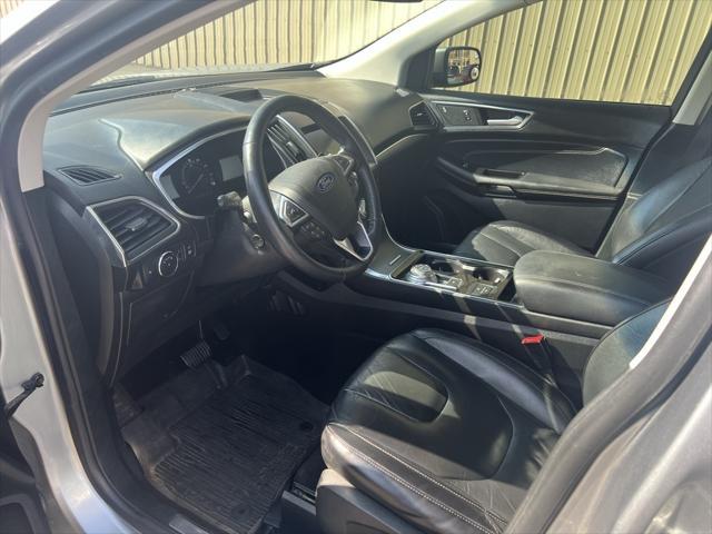 used 2020 Ford Edge car, priced at $16,000