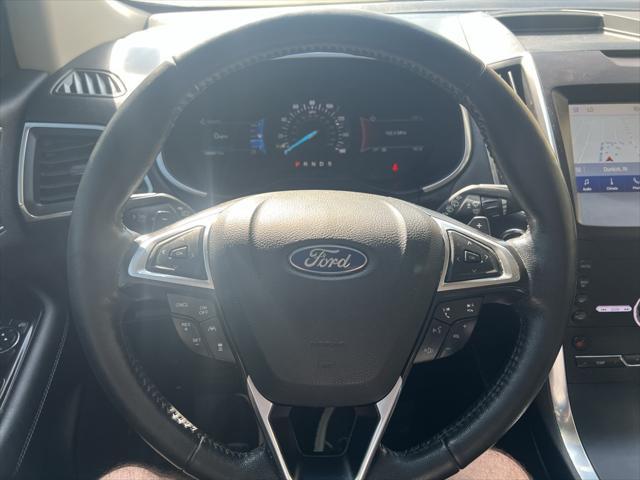 used 2020 Ford Edge car, priced at $16,000