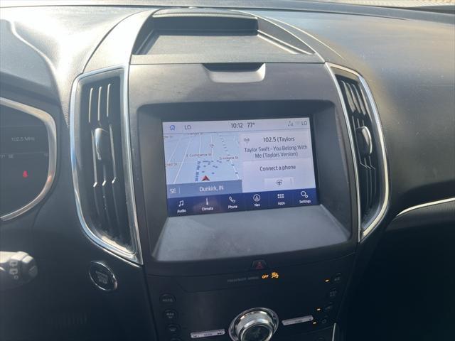 used 2020 Ford Edge car, priced at $16,000