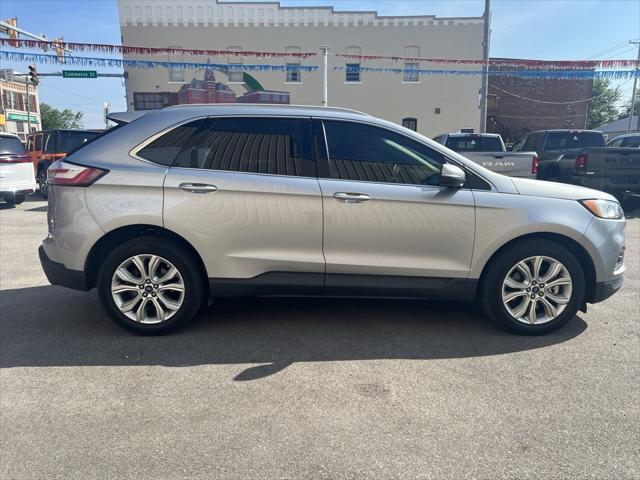 used 2020 Ford Edge car, priced at $16,000