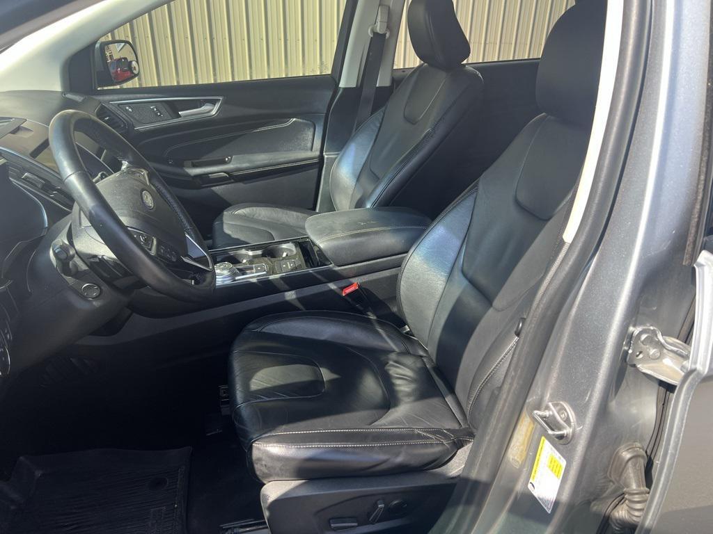 used 2020 Ford Edge car, priced at $15,500
