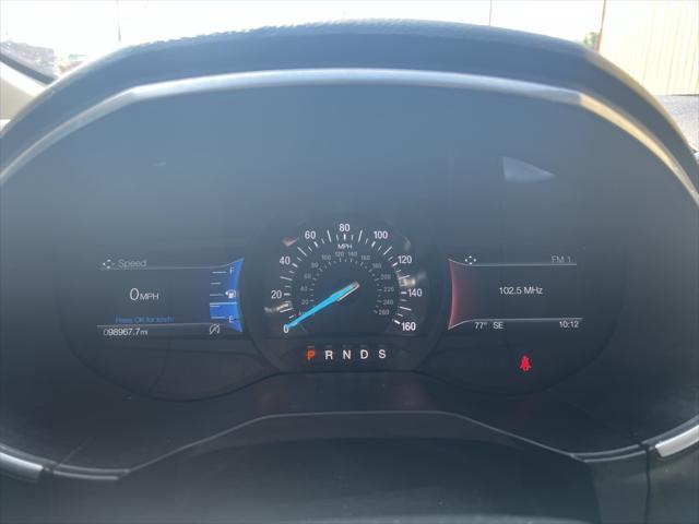 used 2020 Ford Edge car, priced at $16,000