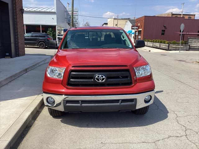 used 2012 Toyota Tundra car, priced at $15,600