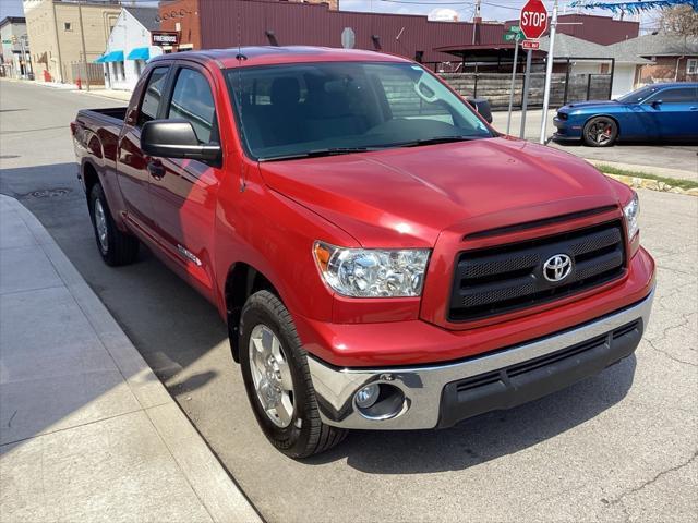 used 2012 Toyota Tundra car, priced at $15,600