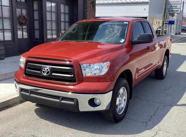 used 2012 Toyota Tundra car, priced at $17,600