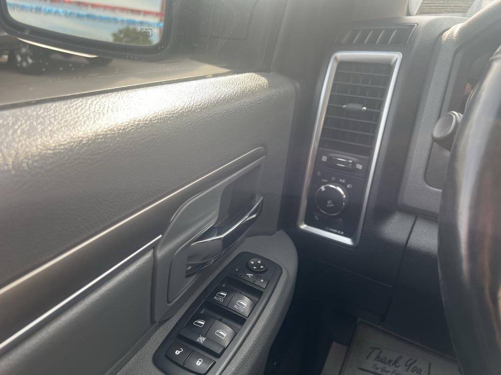 used 2017 Ram 1500 car, priced at $20,500