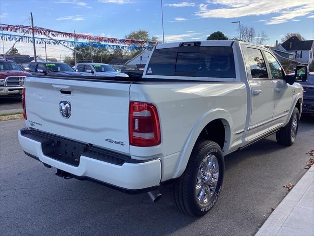 new 2024 Ram 2500 car, priced at $99,180