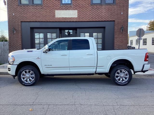 new 2024 Ram 2500 car, priced at $99,180