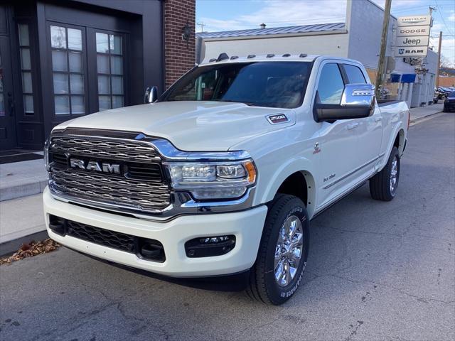 new 2024 Ram 2500 car, priced at $99,180