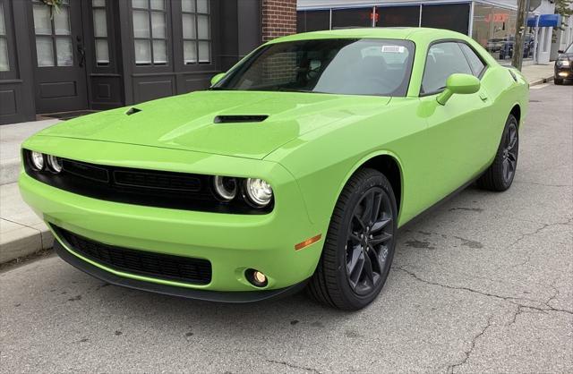 new 2023 Dodge Challenger car, priced at $45,510