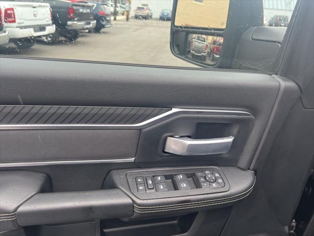 new 2025 Ram 2500 car, priced at $74,630