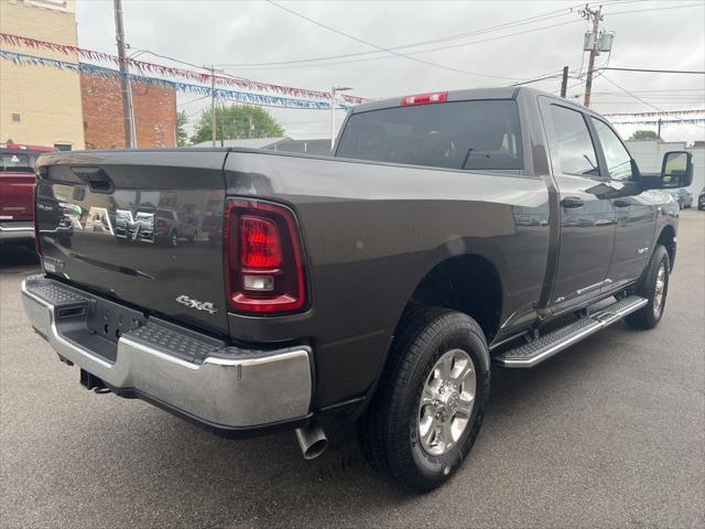 new 2025 Ram 2500 car, priced at $74,630