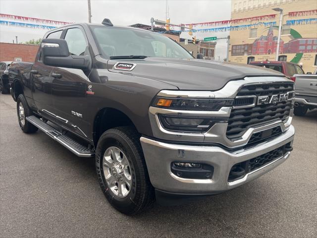 new 2025 Ram 2500 car, priced at $74,630