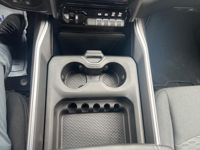 new 2025 Ram 2500 car, priced at $74,630
