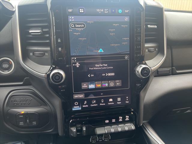 new 2025 Ram 2500 car, priced at $74,630