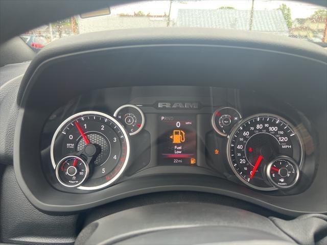 new 2025 Ram 2500 car, priced at $74,630