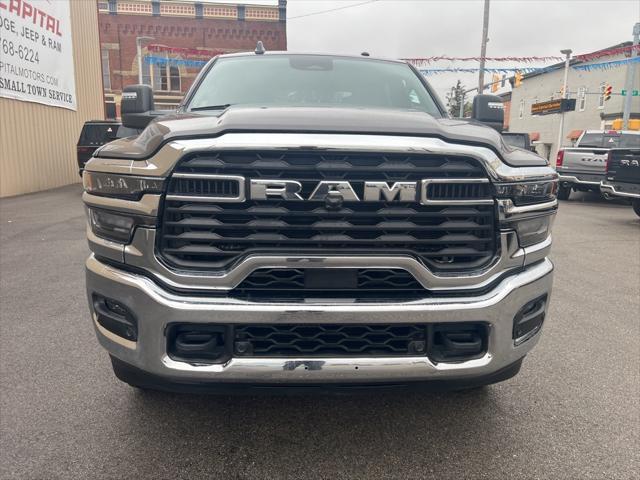 new 2025 Ram 2500 car, priced at $74,630
