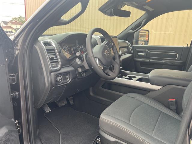new 2025 Ram 2500 car, priced at $74,630