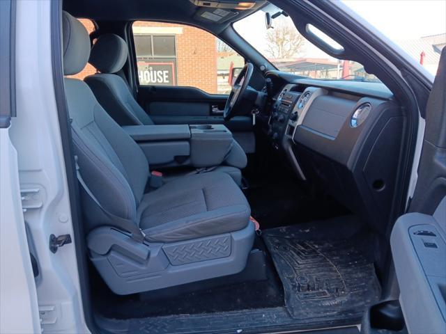 used 2013 Ford F-150 car, priced at $15,000