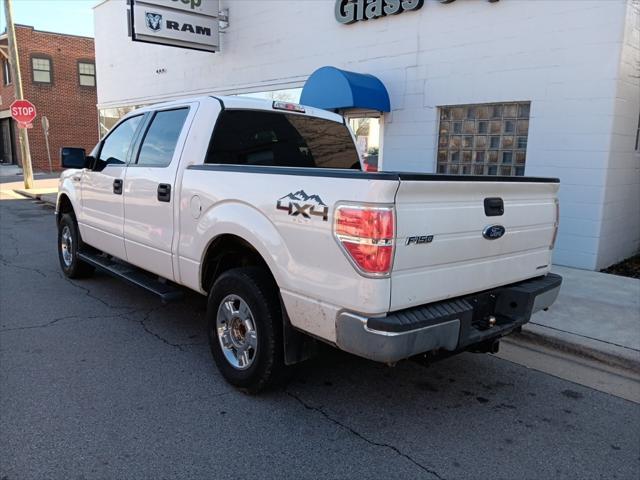 used 2013 Ford F-150 car, priced at $15,000