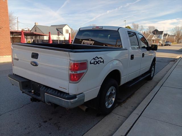 used 2013 Ford F-150 car, priced at $15,000