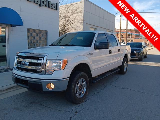 used 2013 Ford F-150 car, priced at $15,500