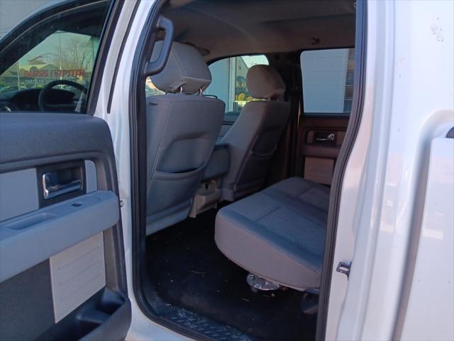 used 2013 Ford F-150 car, priced at $15,000