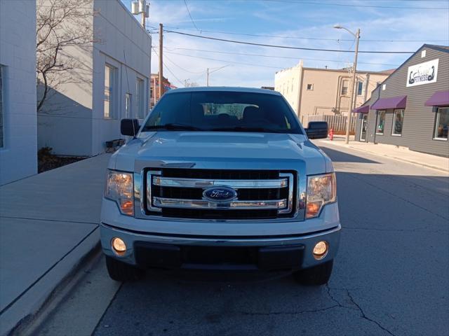 used 2013 Ford F-150 car, priced at $15,000