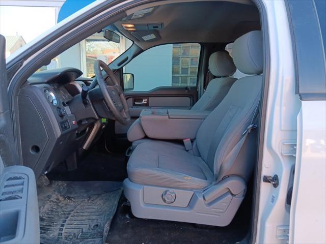 used 2013 Ford F-150 car, priced at $15,000