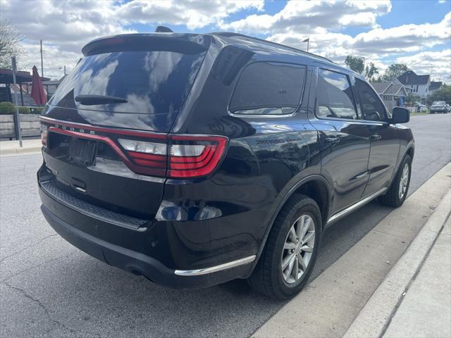 used 2017 Dodge Durango car, priced at $13,900