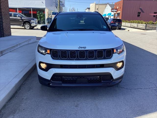 new 2024 Jeep Compass car, priced at $36,335