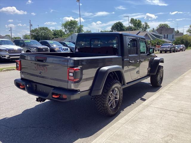 new 2024 Jeep Gladiator car, priced at $65,485