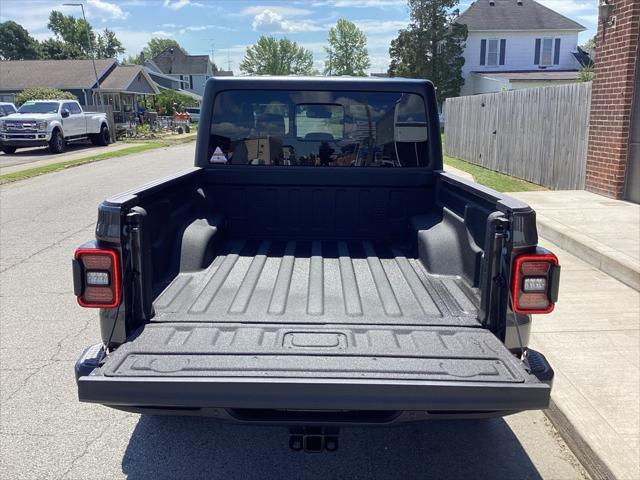 new 2024 Jeep Gladiator car, priced at $65,485