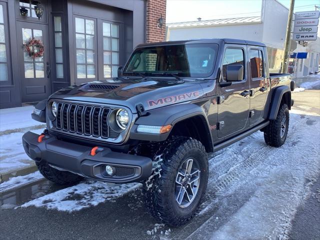 new 2024 Jeep Gladiator car, priced at $65,485