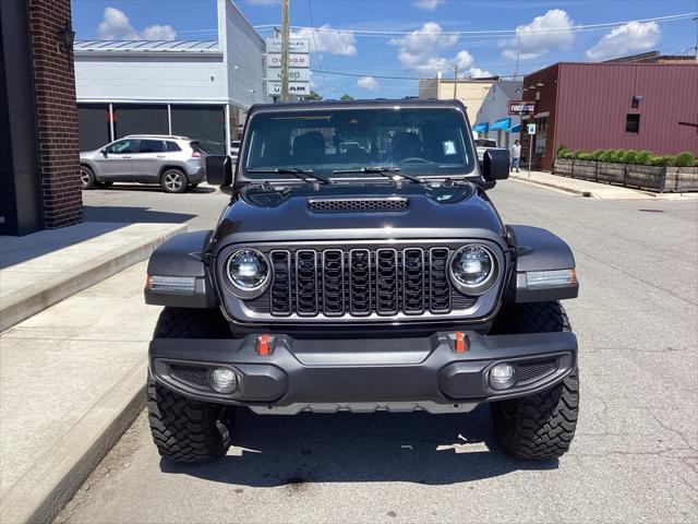 new 2024 Jeep Gladiator car, priced at $65,485