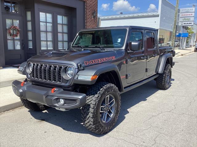 new 2024 Jeep Gladiator car, priced at $65,485