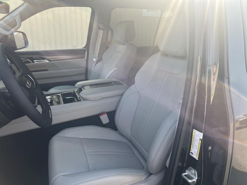 new 2024 Jeep Wagoneer L car, priced at $79,410