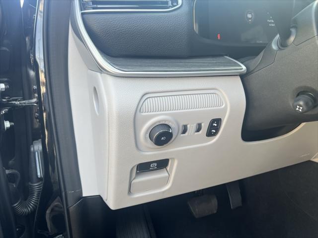 new 2024 Jeep Wagoneer L car, priced at $79,410