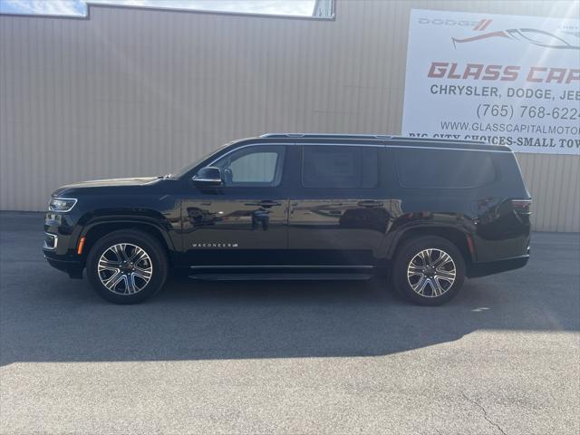 new 2024 Jeep Wagoneer L car, priced at $79,410