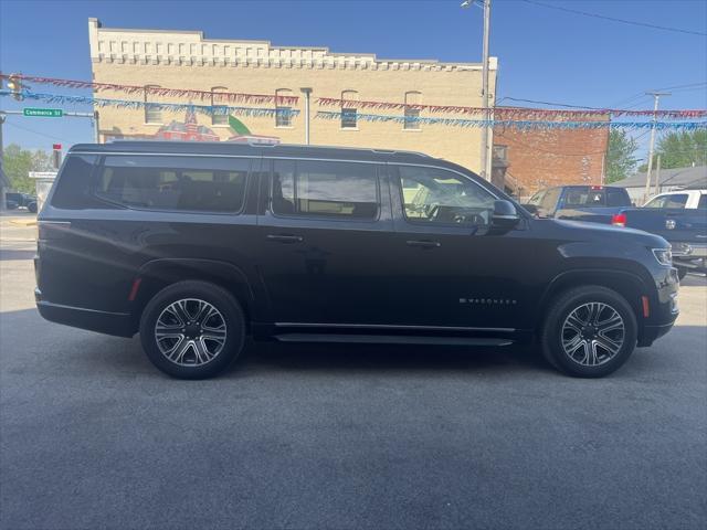 new 2024 Jeep Wagoneer L car, priced at $79,410
