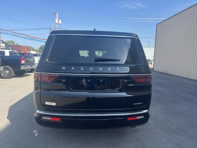 new 2024 Jeep Wagoneer L car, priced at $79,410