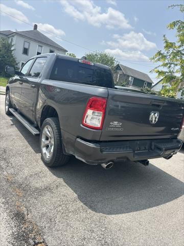 used 2019 Ram 1500 car, priced at $28,650