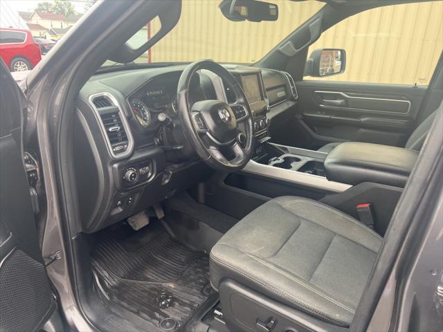 used 2019 Ram 1500 car, priced at $27,900