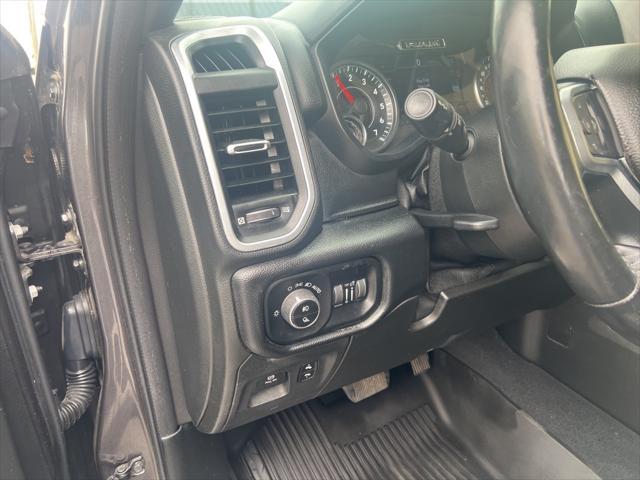 used 2019 Ram 1500 car, priced at $27,900